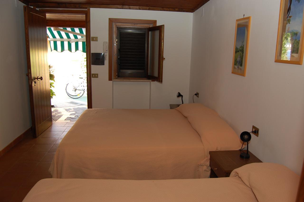 بالينورو Case Vacanze Morfeo المظهر الخارجي الصورة
